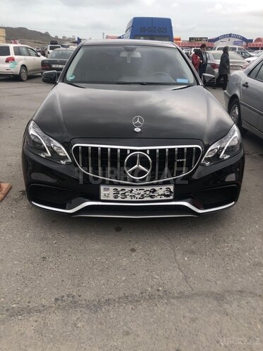 Mercedes E 220 2013, 243,000 km - 2.2 l - Bakı