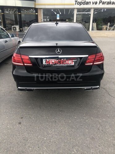 Mercedes E 220 2013, 243,000 km - 2.2 l - Bakı