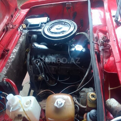 LADA (VAZ) 21011 1986, 145,000 km - 1.5 л - Salyan