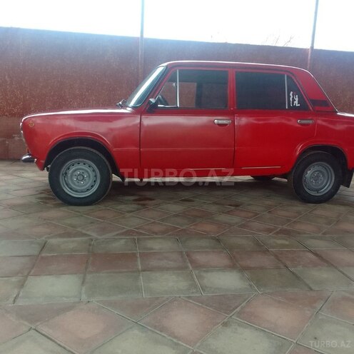 LADA (VAZ) 21011 1986, 145,000 km - 1.5 л - Salyan