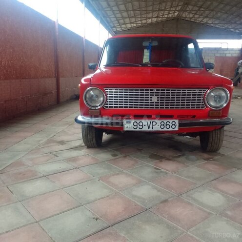 LADA (VAZ) 21011 1986, 145,000 km - 1.5 л - Salyan