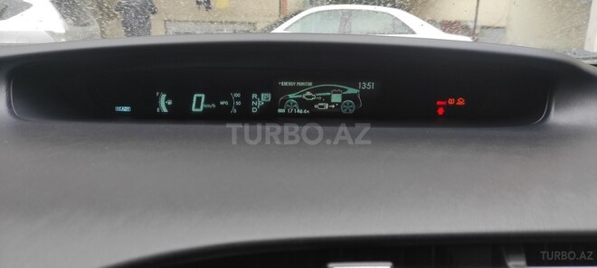 Toyota Prius 2010, 171,480 km - 1.8 л - Bakı
