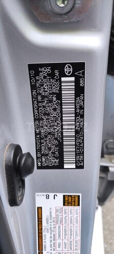 Toyota Prius 2010, 171,480 km - 1.8 л - Bakı