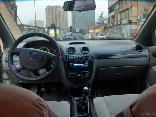 Chevrolet Lacetti 2010, 280,500 km - 1.6 л - Bakı