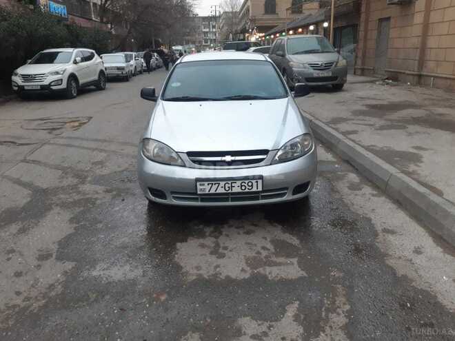 Chevrolet Lacetti 2010, 280,500 km - 1.6 л - Bakı