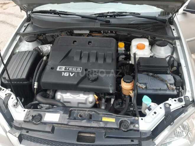 Chevrolet Lacetti 2010, 280,500 km - 1.6 л - Bakı