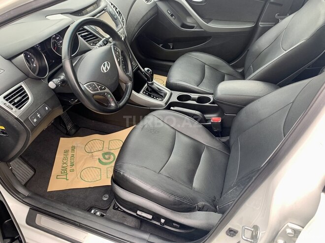 Hyundai Elantra 2014, 95,000 km - 1.8 l - Bakı