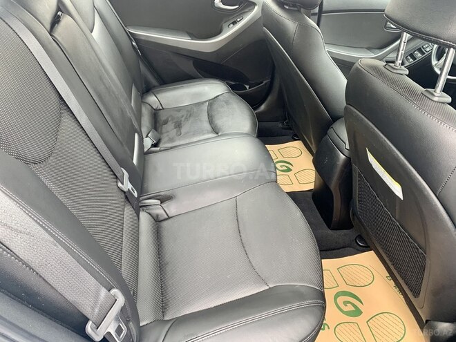 Hyundai Elantra 2014, 95,000 km - 1.8 l - Bakı