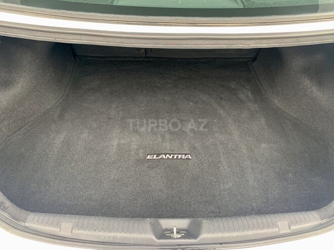 Hyundai Elantra 2014, 95,000 km - 1.8 l - Bakı