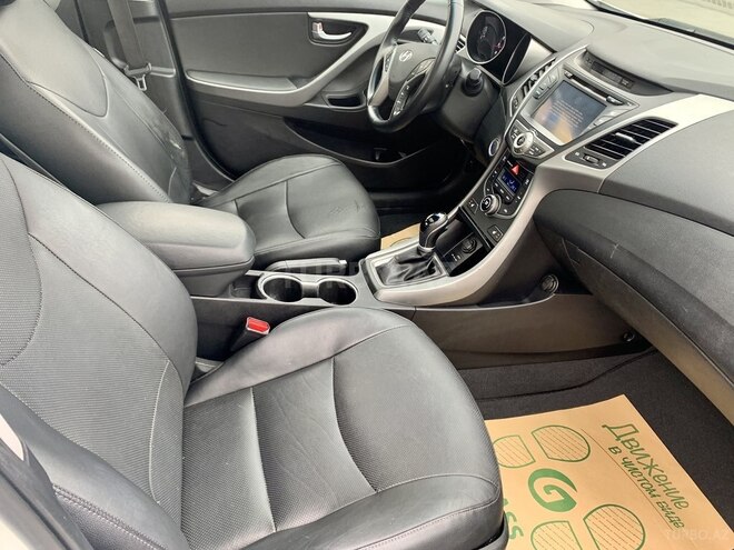 Hyundai Elantra 2014, 95,000 km - 1.8 l - Bakı