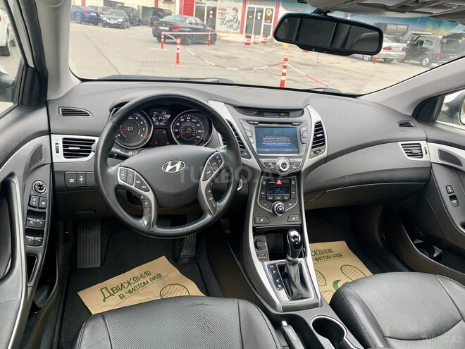 Hyundai Elantra 2014, 95,000 km - 1.8 l - Bakı