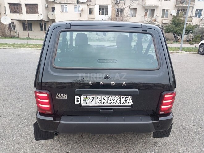 LADA (VAZ) Niva 2022, 21,000 km - 1.7 l - Bakı