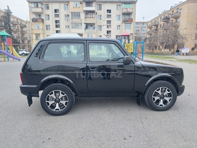LADA (VAZ) Niva 2022, 21,000 km - 1.7 l - Bakı