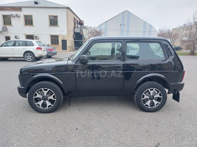LADA (VAZ) Niva 2022, 21,000 km - 1.7 l - Bakı