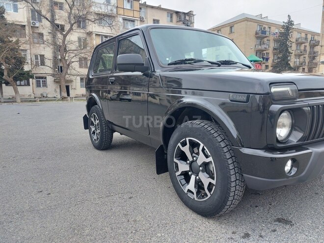 LADA (VAZ) Niva 2022, 21,000 km - 1.7 l - Bakı