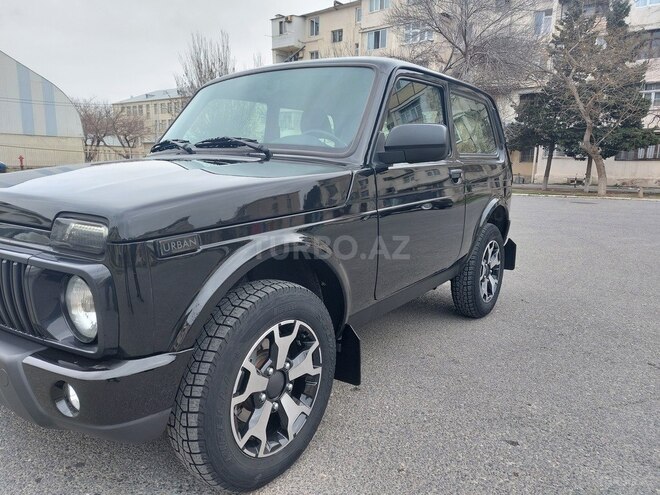 LADA (VAZ) Niva 2022, 21,000 km - 1.7 l - Bakı