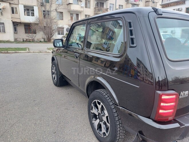 LADA (VAZ) Niva 2022, 21,000 km - 1.7 l - Bakı