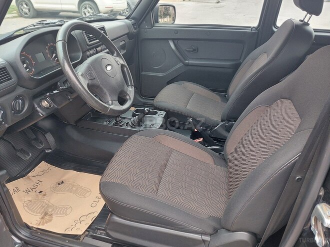 LADA (VAZ) Niva 2022, 21,000 km - 1.7 l - Bakı