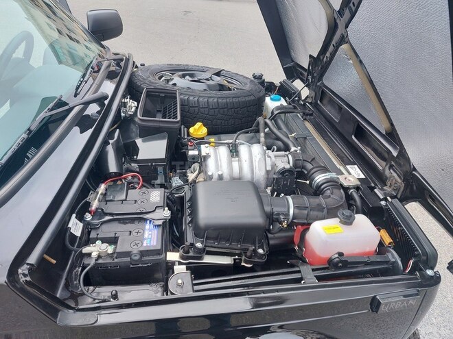 LADA (VAZ) Niva 2022, 21,000 km - 1.7 l - Bakı