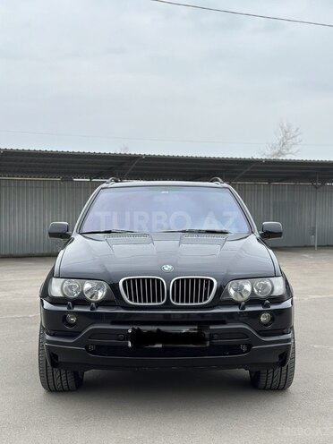BMW X5 2004, 350,000 km - 4.4 l - Bakı