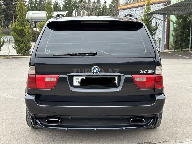 BMW X5 2004, 350,000 km - 4.4 l - Bakı