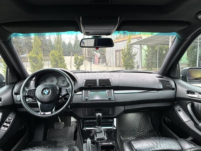 BMW X5 2004, 350,000 km - 4.4 l - Bakı