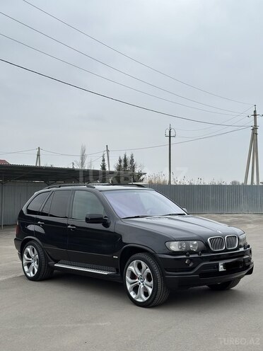BMW X5 2004, 350,000 km - 4.4 l - Bakı