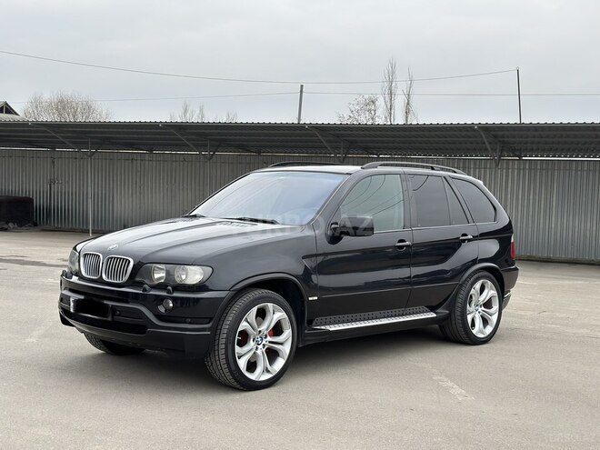 BMW X5 2004, 350,000 km - 4.4 l - Bakı
