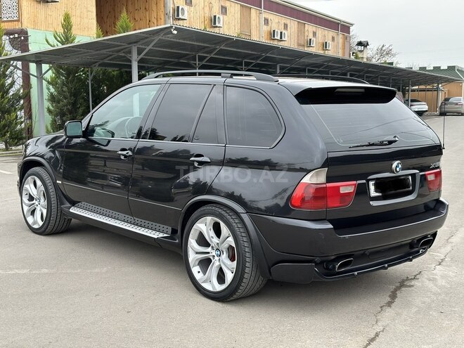 BMW X5 2004, 350,000 km - 4.4 l - Bakı