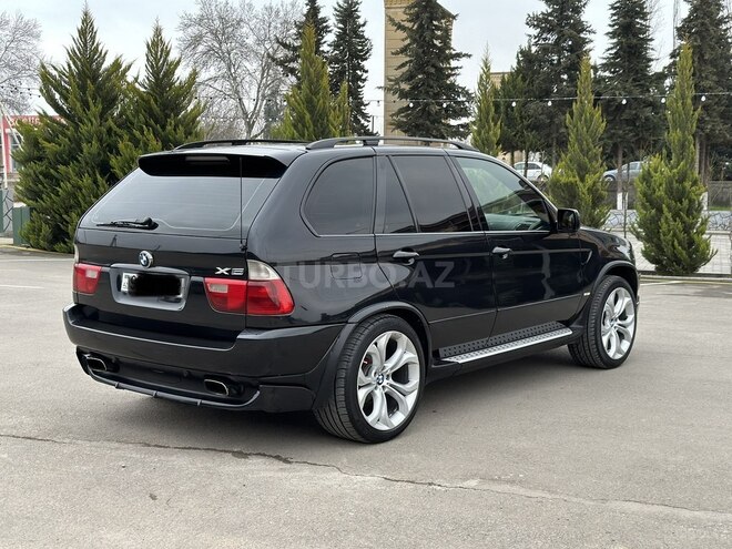 BMW X5 2004, 350,000 km - 4.4 l - Bakı