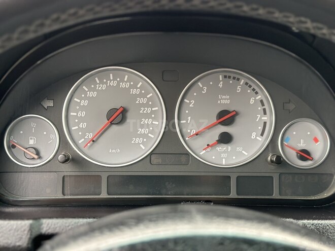 BMW X5 2004, 350,000 km - 4.4 l - Bakı