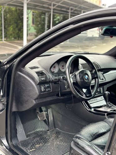 BMW X5 2004, 350,000 km - 4.4 l - Bakı