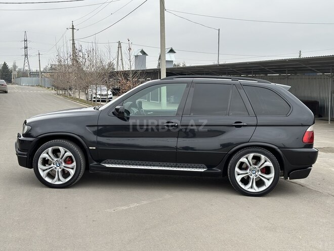 BMW X5 2004, 350,000 km - 4.4 l - Bakı