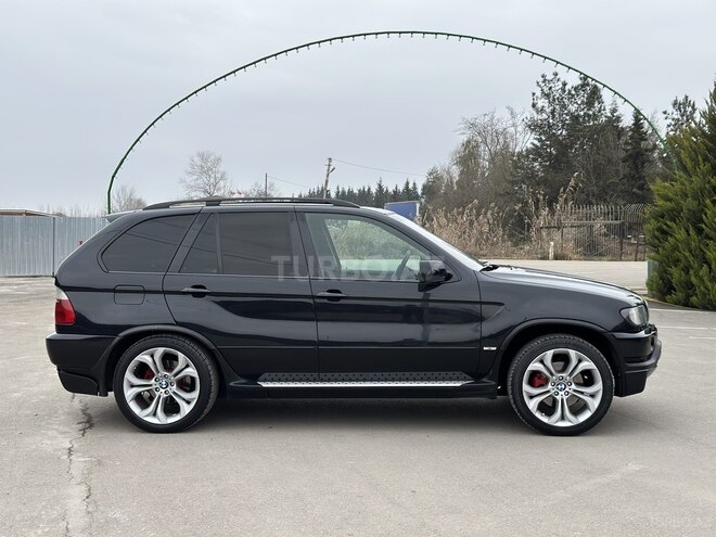 BMW X5 2004, 350,000 km - 4.4 l - Bakı