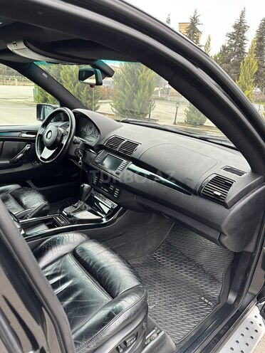 BMW X5 2004, 350,000 km - 4.4 l - Bakı