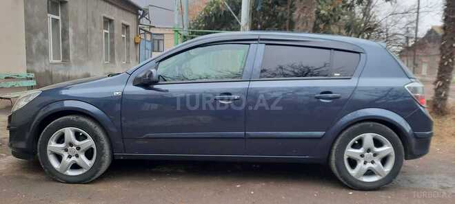 Opel Astra 2007, 187,800 km - 1.4 л - Gəncə