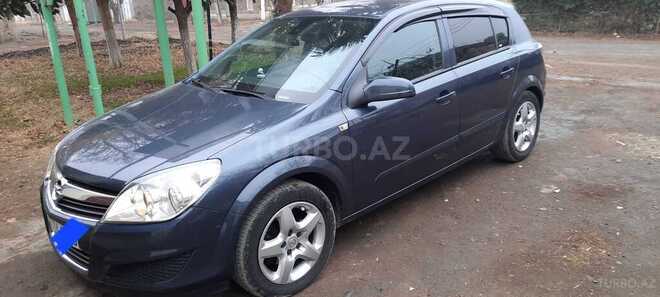 Opel Astra 2007, 187,800 km - 1.4 л - Gəncə