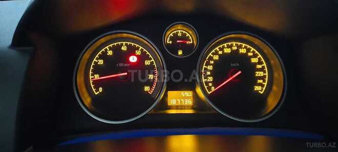 Opel Astra 2007, 187,800 km - 1.4 л - Gəncə