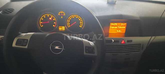 Opel Astra 2007, 187,800 km - 1.4 л - Gəncə