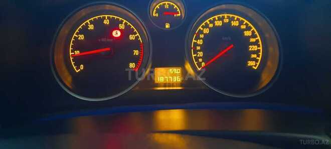 Opel Astra 2007, 187,800 km - 1.4 л - Gəncə