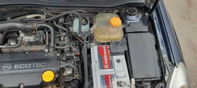 Opel Astra 2007, 187,800 km - 1.4 л - Gəncə