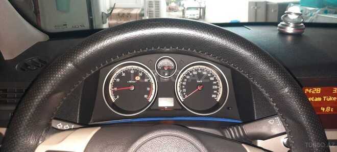 Opel Astra 2007, 187,800 km - 1.4 л - Gəncə