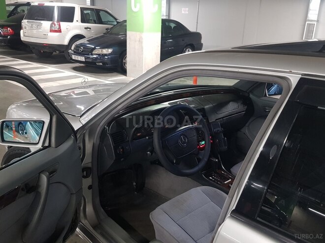 Mercedes C 240 1998, 450,777 km - 2.4 l - Bakı