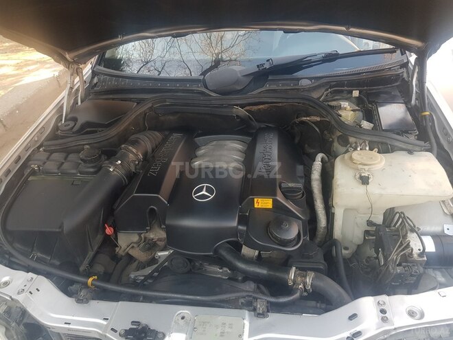 Mercedes C 240 1998, 450,777 km - 2.4 l - Bakı