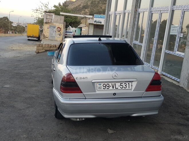 Mercedes C 240 1998, 450,777 km - 2.4 l - Bakı