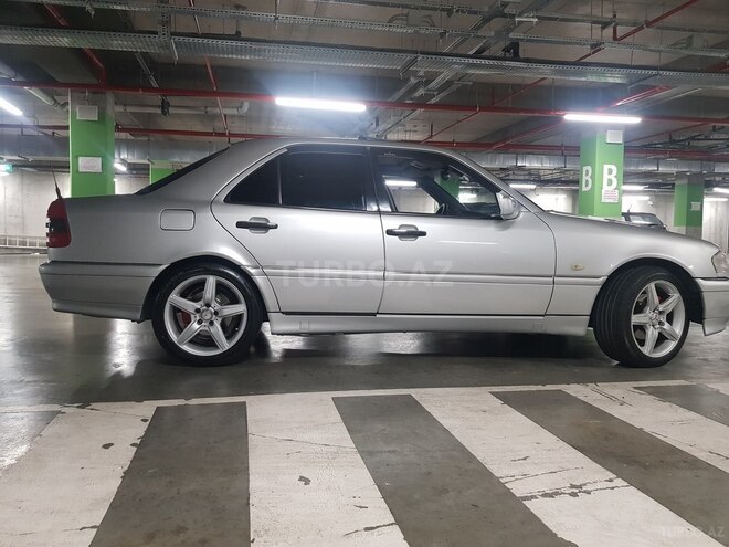 Mercedes C 240 1998, 450,777 km - 2.4 l - Bakı