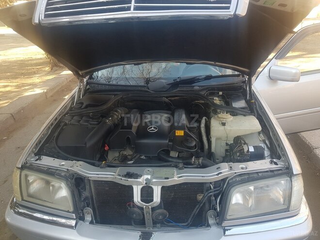 Mercedes C 240 1998, 450,777 km - 2.4 l - Bakı