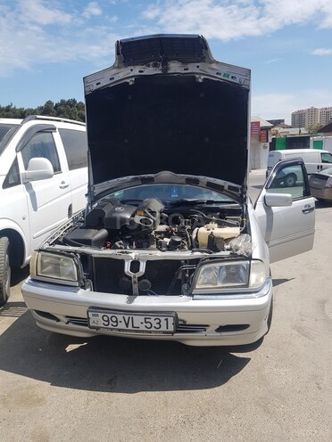 Mercedes C 240 1998, 450,777 km - 2.4 l - Bakı