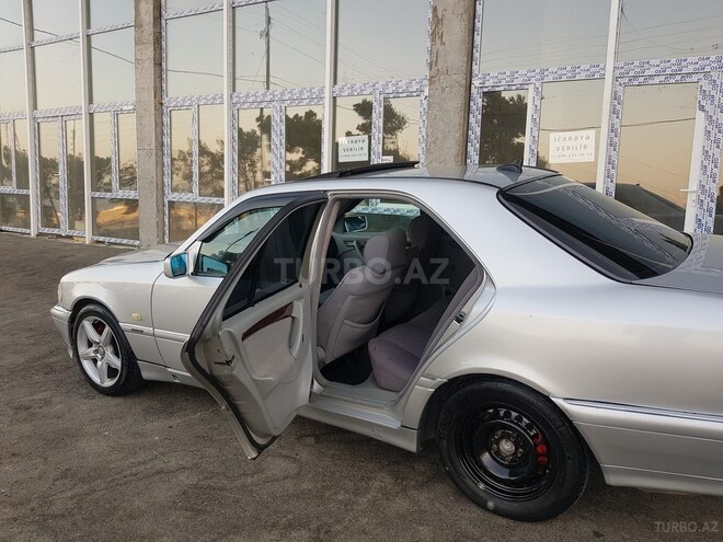 Mercedes C 240 1998, 450,777 km - 2.4 l - Bakı