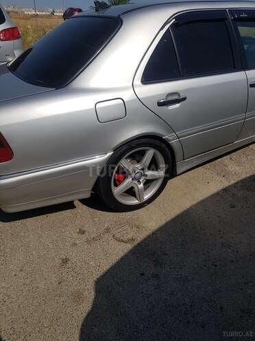 Mercedes C 240 1998, 450,777 km - 2.4 l - Bakı